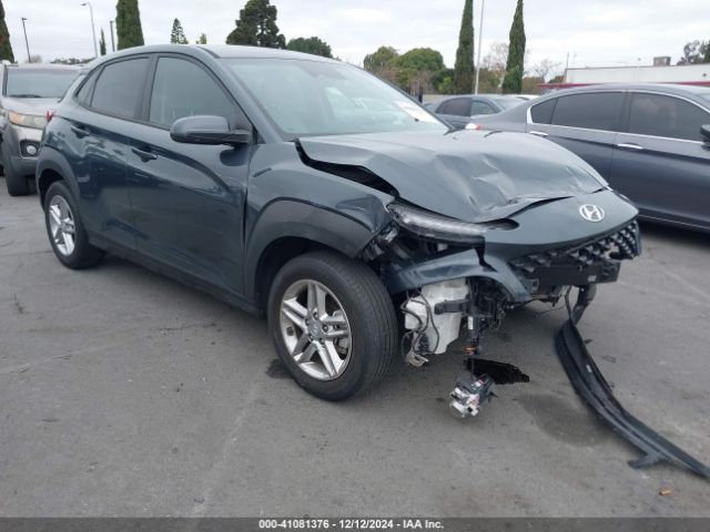 HYUNDAI KONA 2022 km8k22ab1nu878384