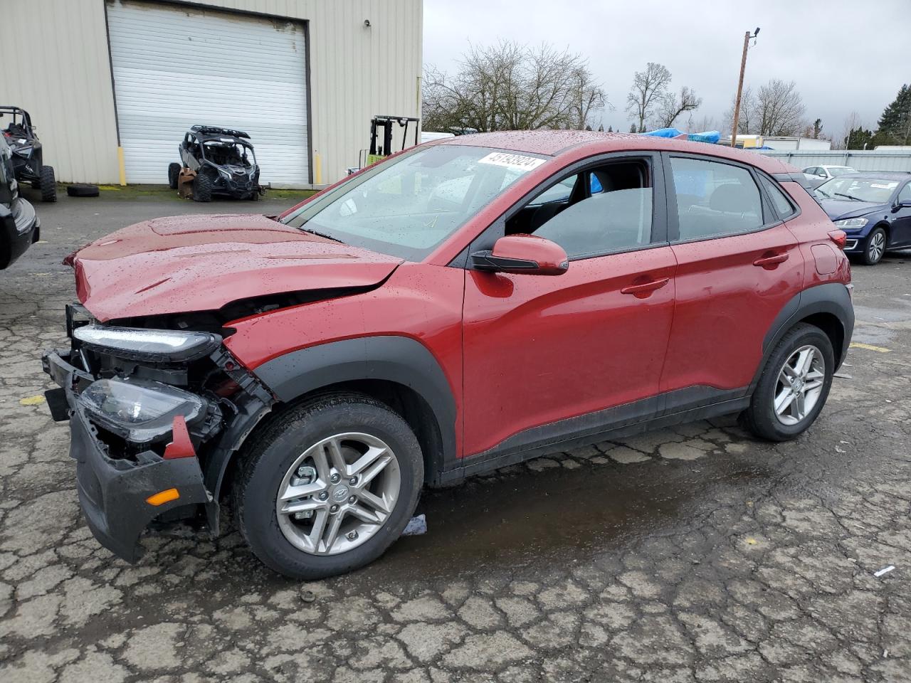 HYUNDAI KONA 2023 km8k22ab1pu038026