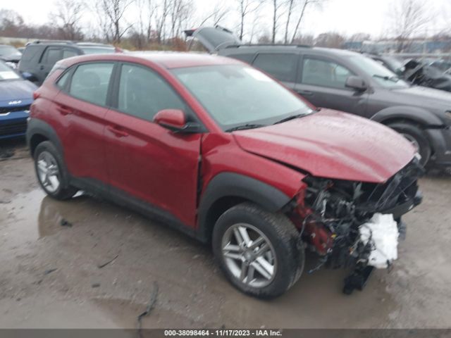 HYUNDAI KONA 2023 km8k22ab1pu038429