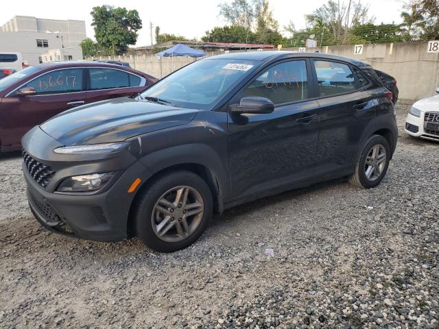 HYUNDAI KONA 2022 km8k22ab2nu796034