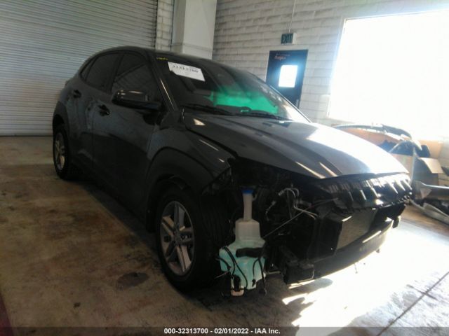 HYUNDAI KONA 2022 km8k22ab2nu818744