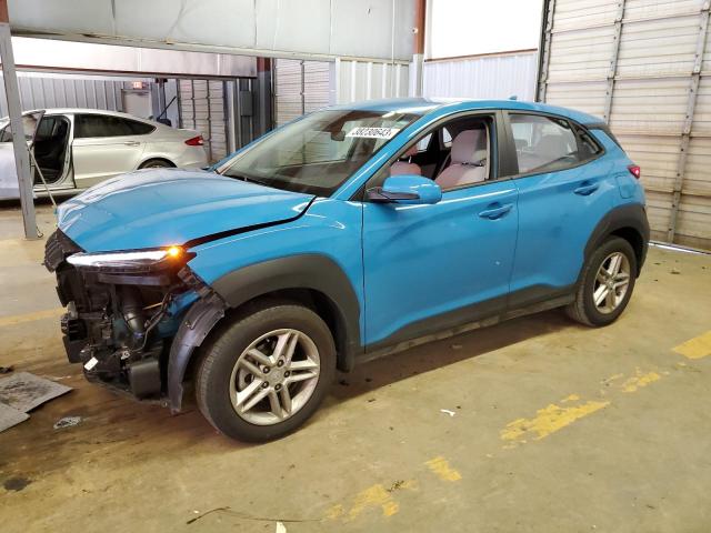 HYUNDAI KONA SEL 2022 km8k22ab2nu831963