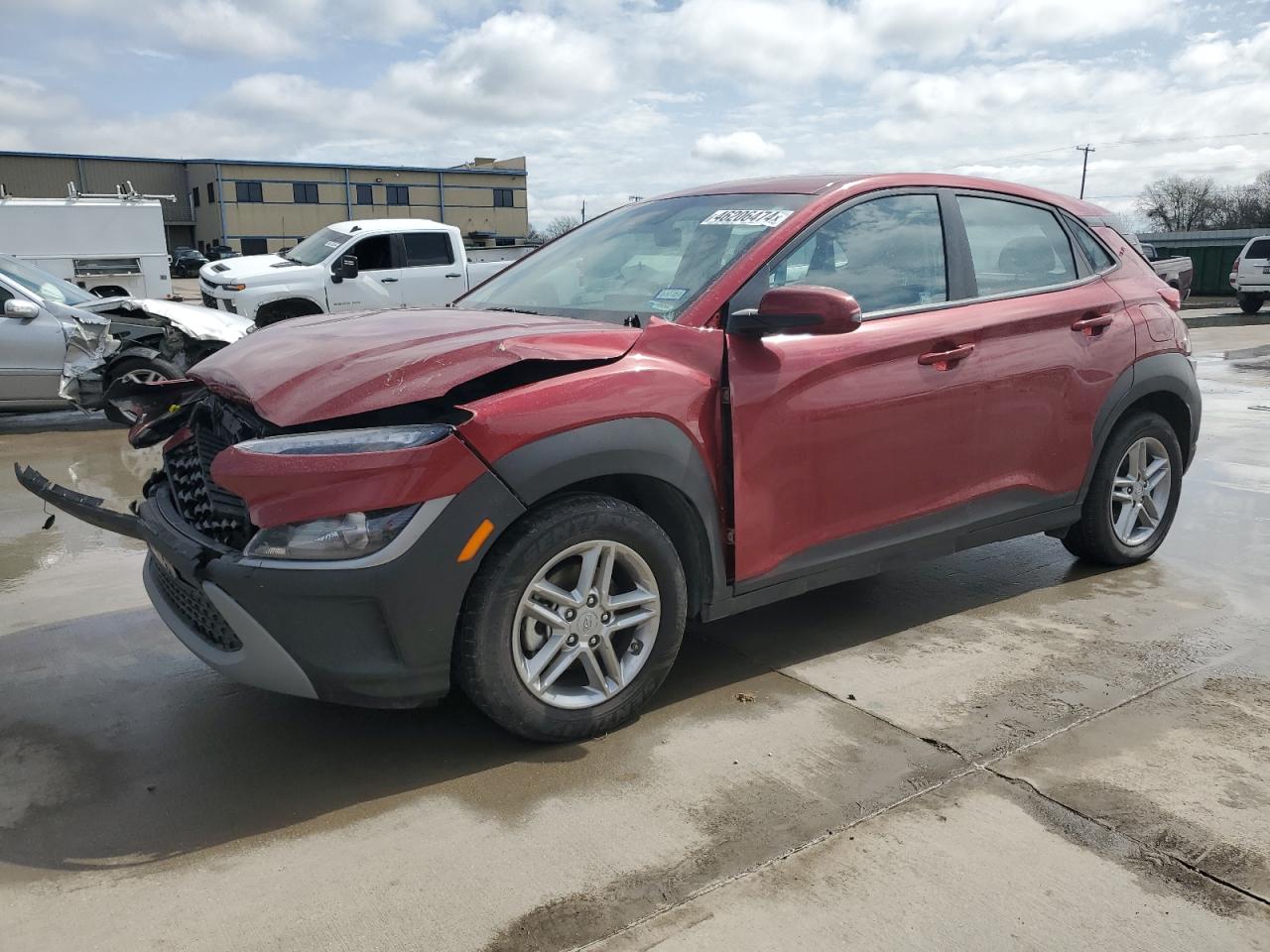 HYUNDAI KONA 2023 km8k22ab2pu025768