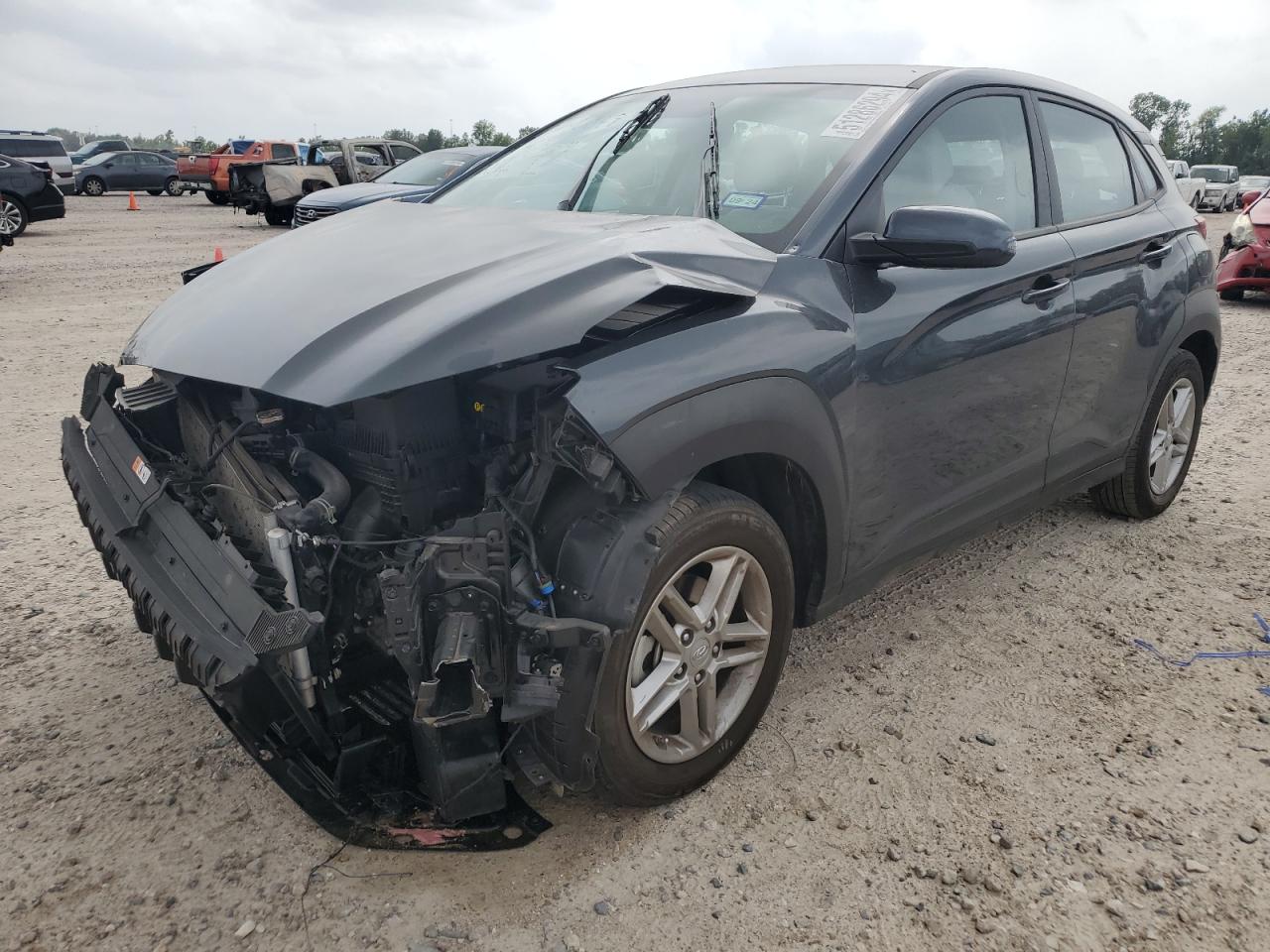 HYUNDAI KONA 2023 km8k22ab2pu934951