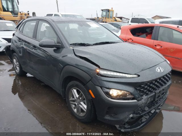 HYUNDAI KONA 2022 km8k22ab3nu821135