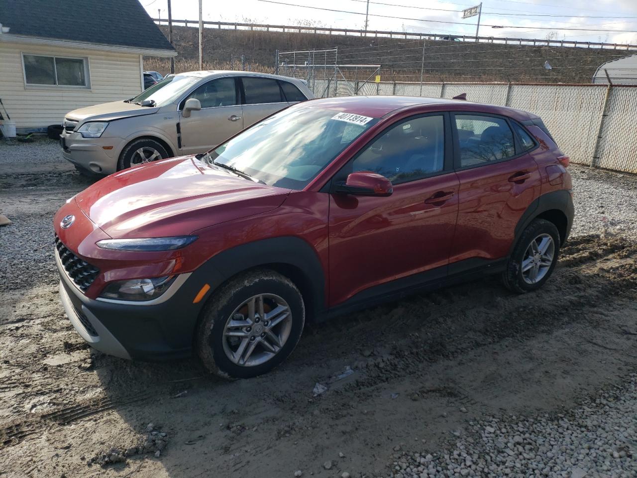 HYUNDAI KONA 2023 km8k22ab3pu038450