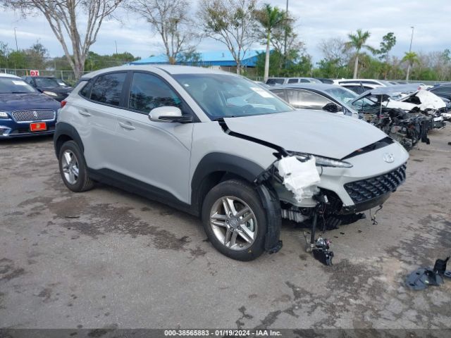 HYUNDAI KONA 2023 km8k22ab3pu054826