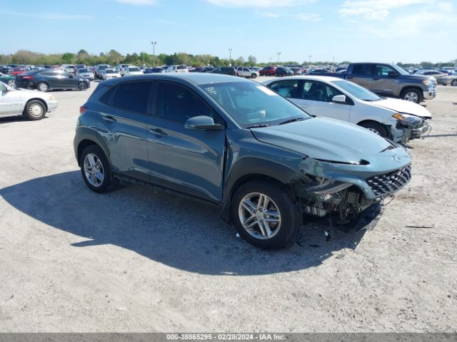 HYUNDAI KONA 2022 km8k22ab4nu804764