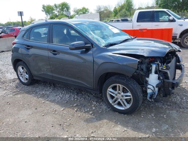 HYUNDAI KONA 2022 km8k22ab4nu807633