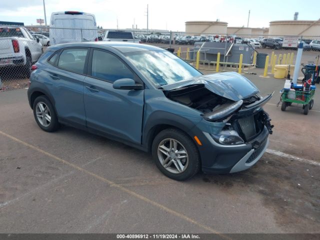 HYUNDAI KONA 2022 km8k22ab4nu849980