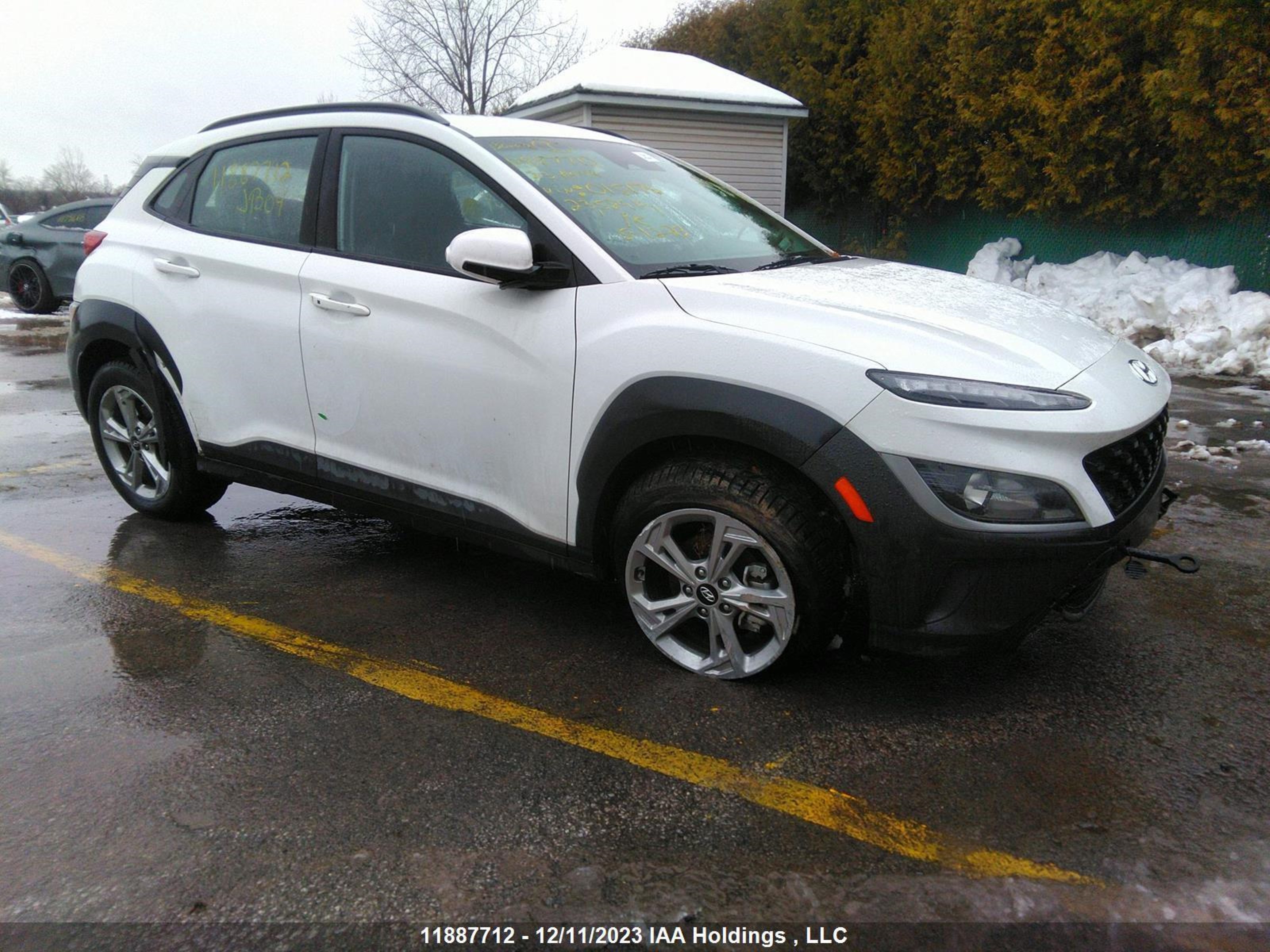 HYUNDAI KONA 2023 km8k22ab4pu015176