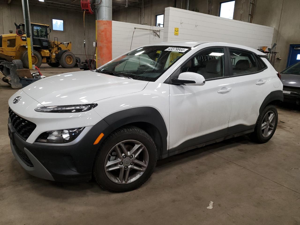 HYUNDAI KONA 2023 km8k22ab4pu956725