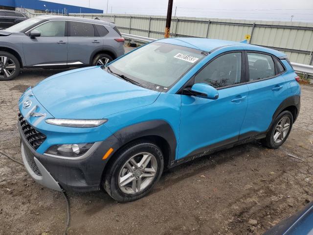 HYUNDAI KONA 2023 km8k22ab4pu971726