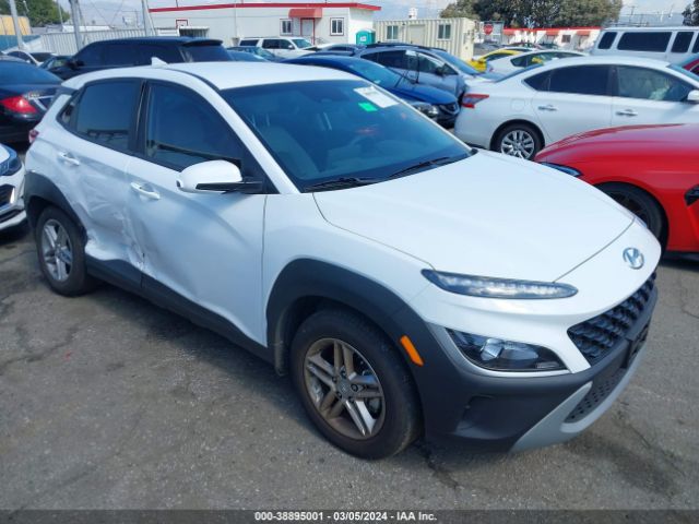 HYUNDAI KONA 2023 km8k22ab4pu978711