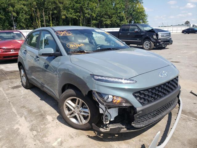 HYUNDAI KONA SEL 2022 km8k22ab5nu765148