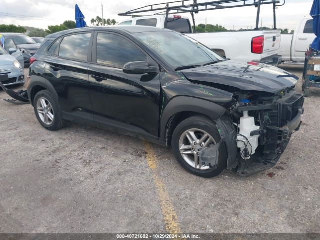 HYUNDAI KONA 2022 km8k22ab5nu781950