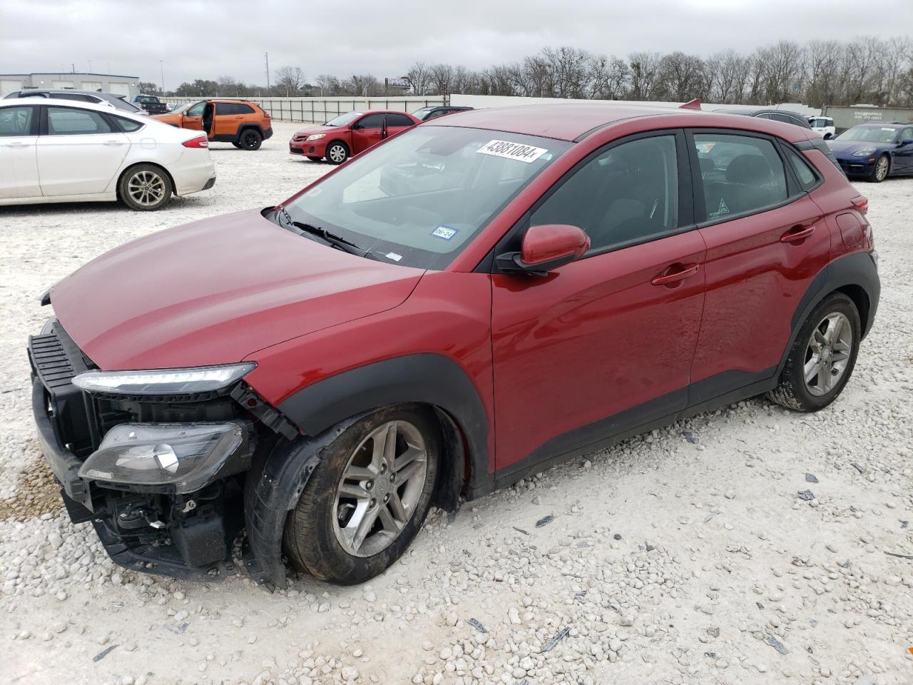 HYUNDAI KONA 2023 km8k22ab5pu040958