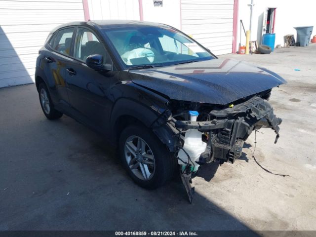 HYUNDAI KONA 2022 km8k22ab6nu764669