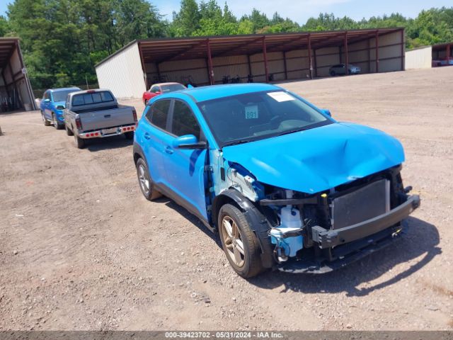 HYUNDAI KONA 2022 km8k22ab6nu845218