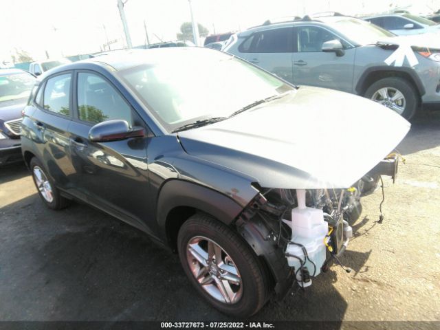 HYUNDAI KONA 2022 km8k22ab6nu866246