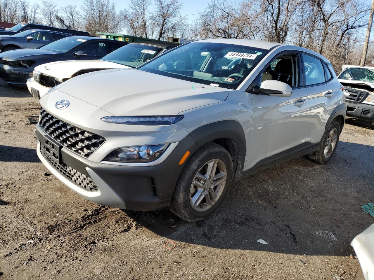 HYUNDAI KONA 2023 km8k22ab6pu035963