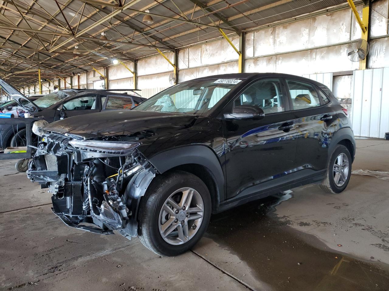 HYUNDAI KONA 2023 km8k22ab6pu055971