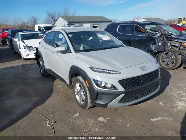 HYUNDAI KONA 2022 km8k22ab7nu770609