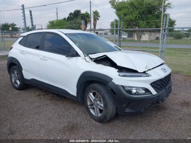 HYUNDAI KONA 2022 km8k22ab7nu815046