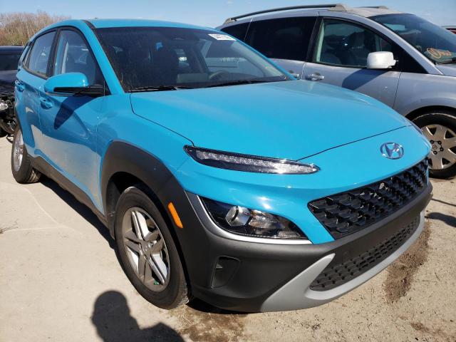 HYUNDAI KONA SEL 2022 km8k22ab7nu820036