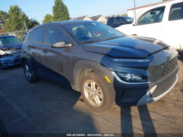 HYUNDAI KONA 2022 km8k22ab7nu824152