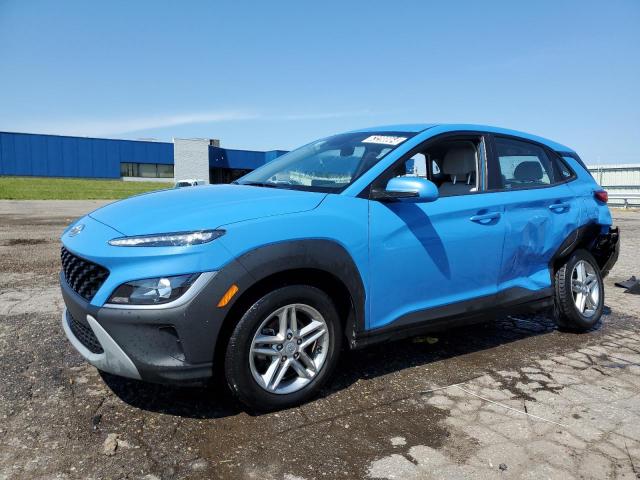 HYUNDAI KONA SEL 2022 km8k22ab7nu842909