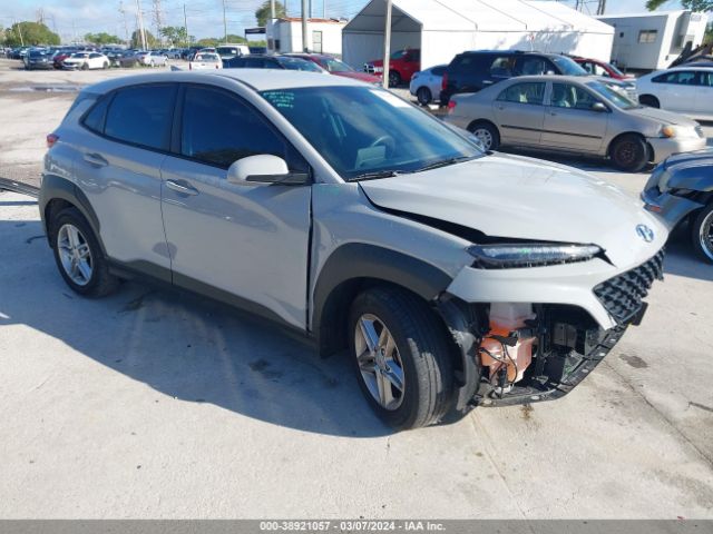 HYUNDAI KONA 2022 km8k22ab7nu863002