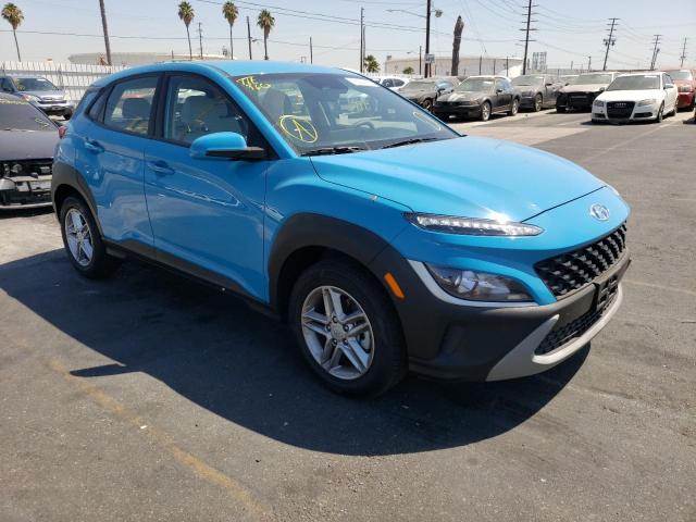 HYUNDAI KONA SEL 2022 km8k22ab8nu760624