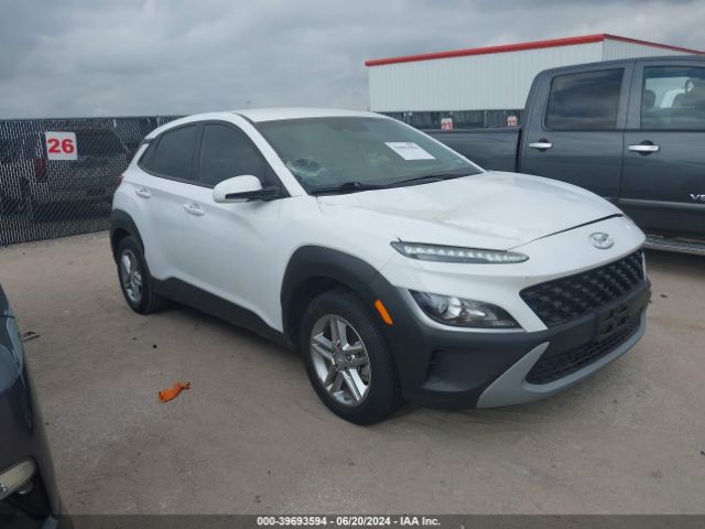 HYUNDAI KONA 2022 km8k22ab8nu763054