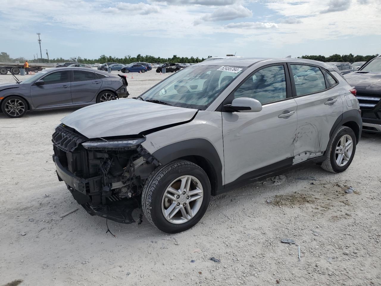 HYUNDAI KONA 2022 km8k22ab8nu767427