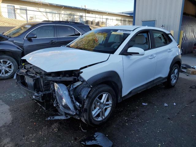 HYUNDAI KONA 2022 km8k22ab8nu772465