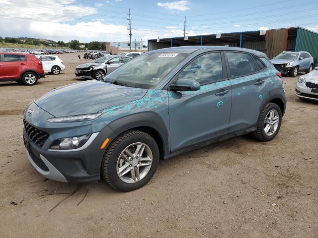 HYUNDAI KONA 2022 km8k22ab8nu848802