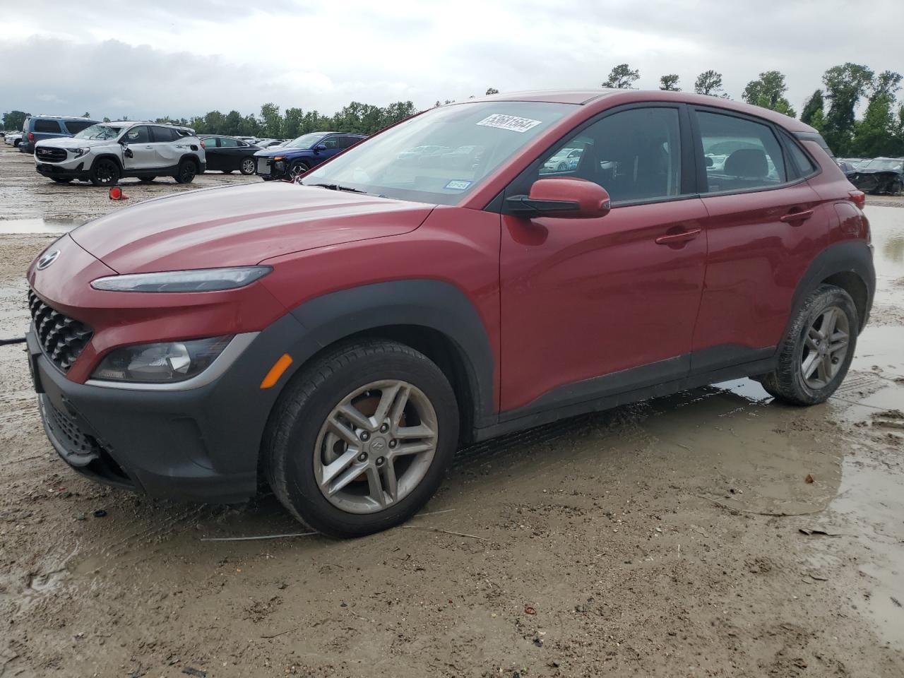 HYUNDAI KONA 2023 km8k22ab8pu040923