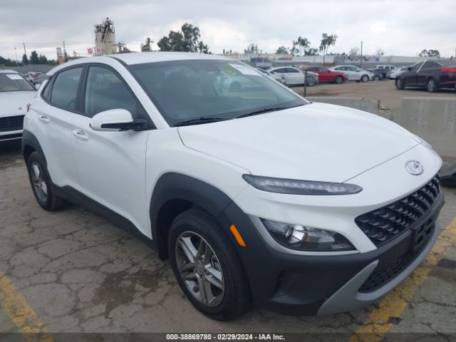 HYUNDAI KONA 2023 km8k22ab8pu057012