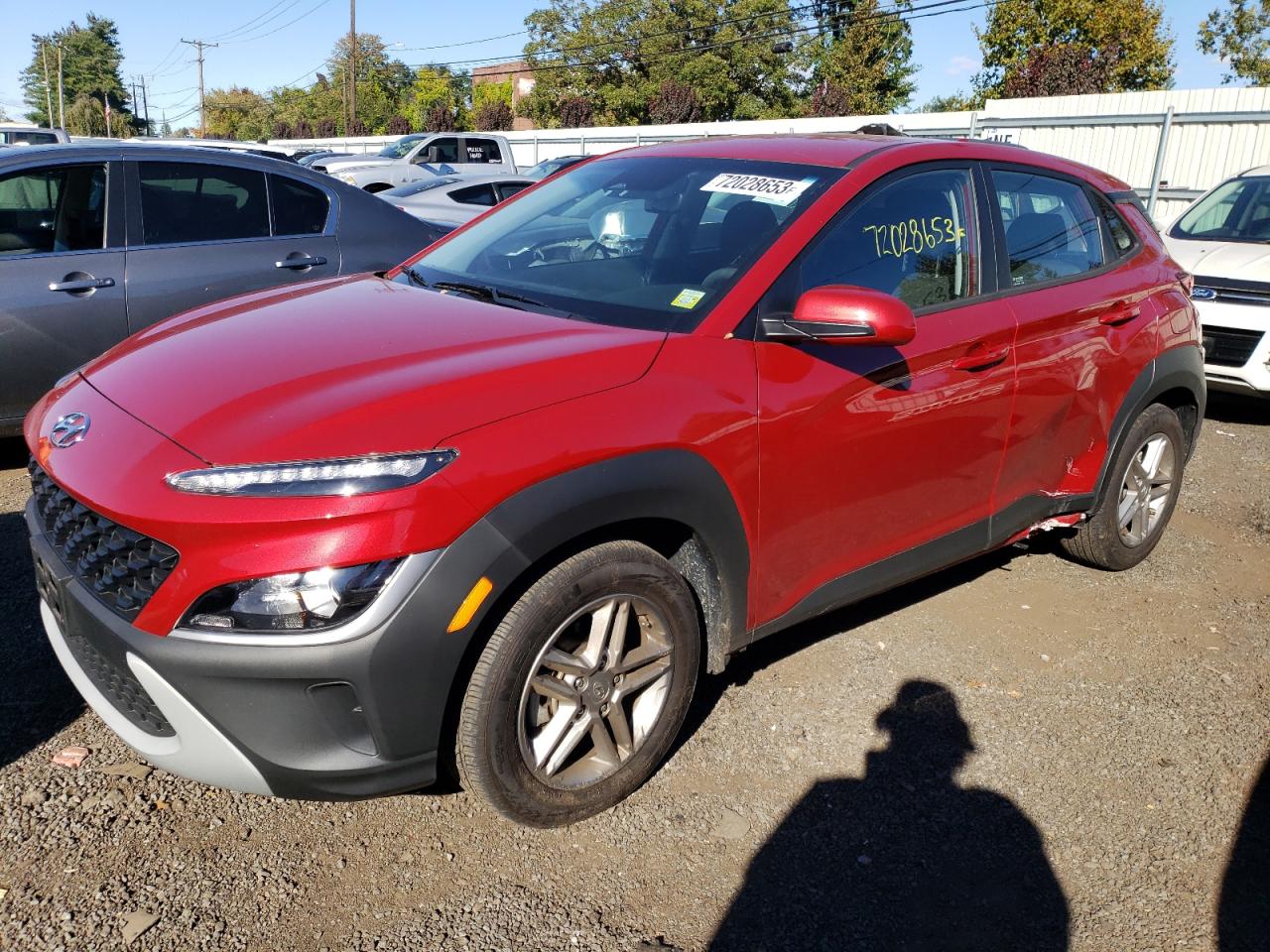 HYUNDAI KONA 2022 km8k22ab9nu765668