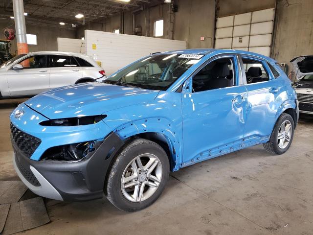 HYUNDAI KONA SEL 2022 km8k22ab9nu848842