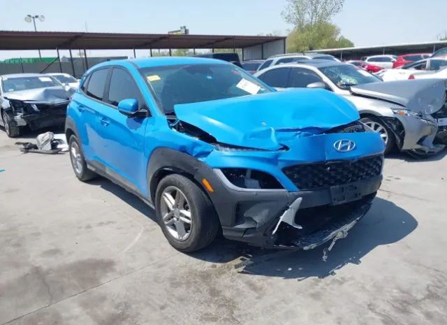 HYUNDAI KONA 2022 km8k22ab9nu882425