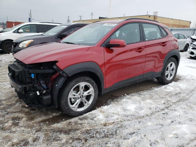 HYUNDAI KONA SEL 2022 km8k22ab9nu894851