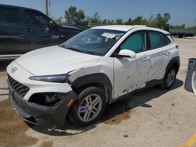 HYUNDAI KONA SEL 2022 km8k22ab9nu904990