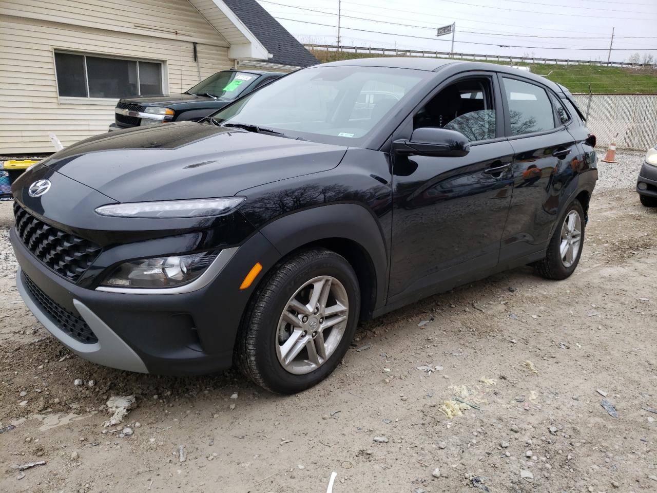 HYUNDAI KONA 2023 km8k22ab9pu986982