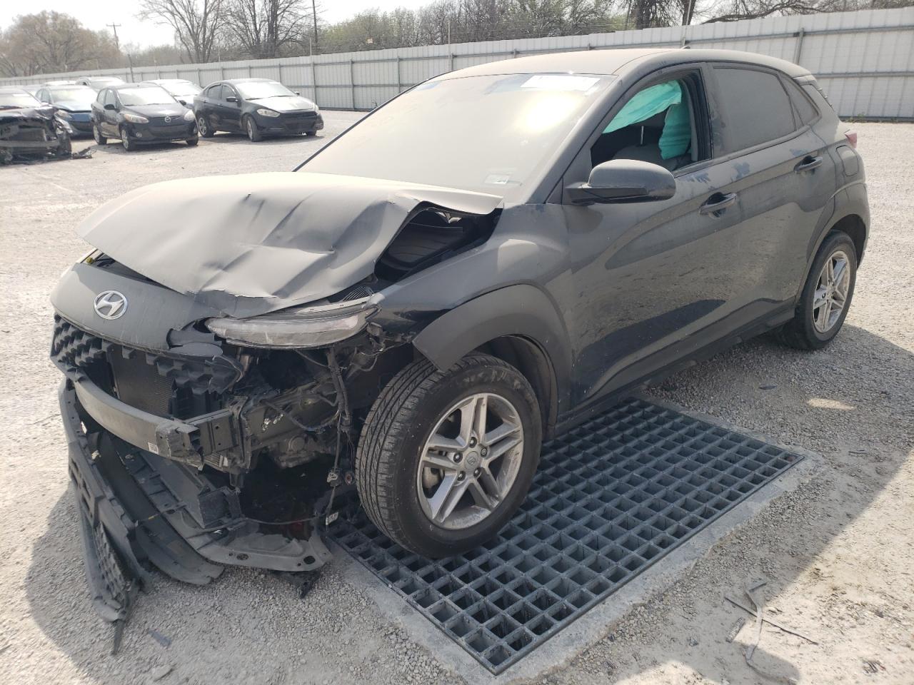 HYUNDAI KONA 2022 km8k22abxnu765761