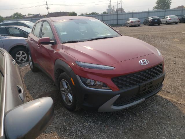 HYUNDAI KONA SEL 2022 km8k22abxnu767638