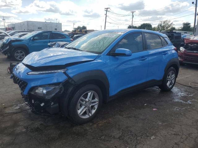 HYUNDAI KONA 2022 km8k22abxnu804252