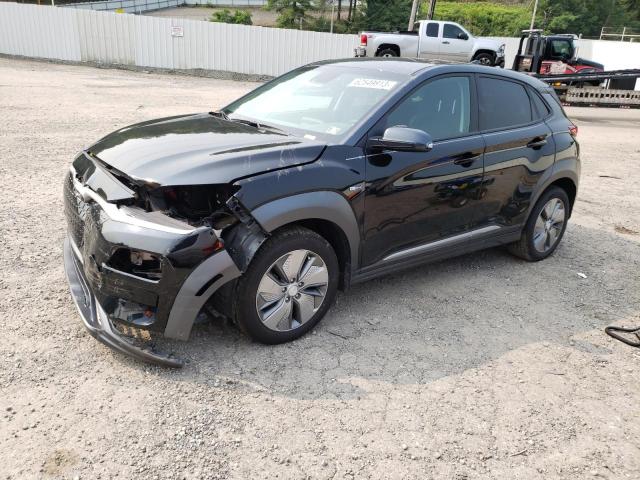 HYUNDAI KONA SEL 2019 km8k23ag0ku053451