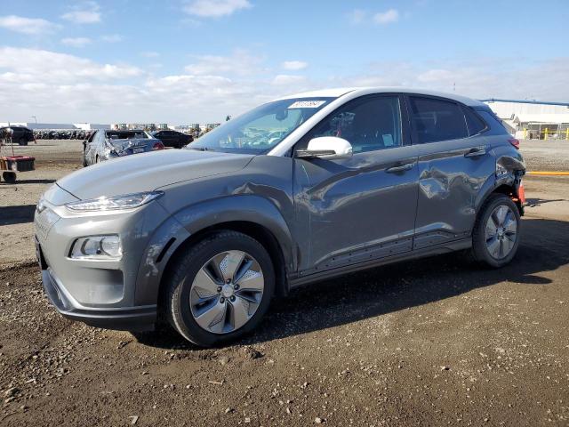 HYUNDAI KONA SEL 2021 km8k23ag0mu098277